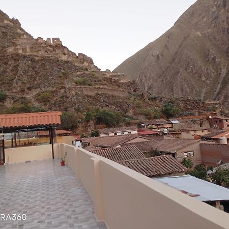 Qente Wings Ollantaytambo Exterior foto