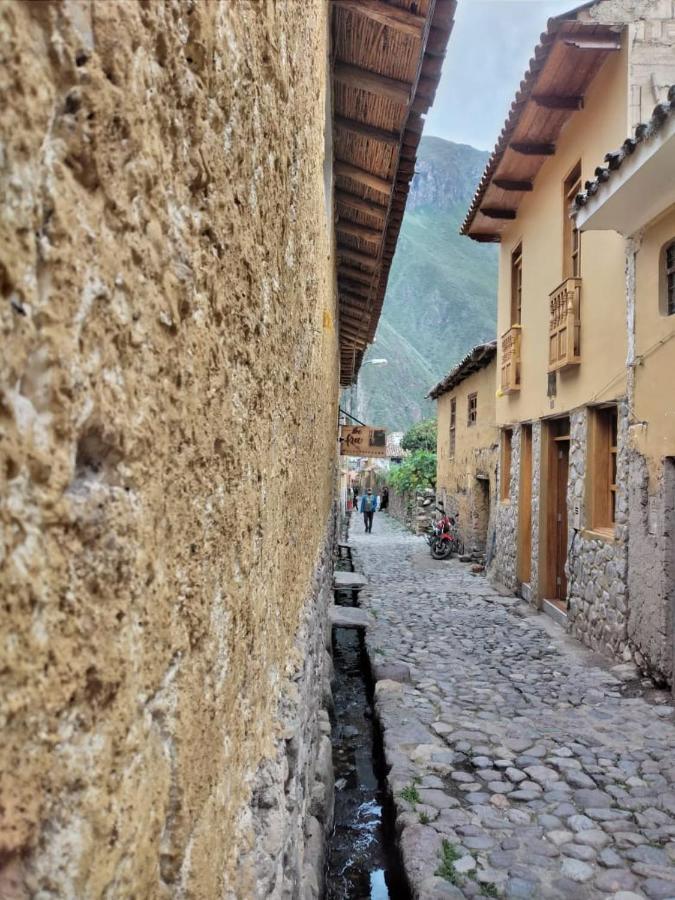 Qente Wings Ollantaytambo Exterior foto
