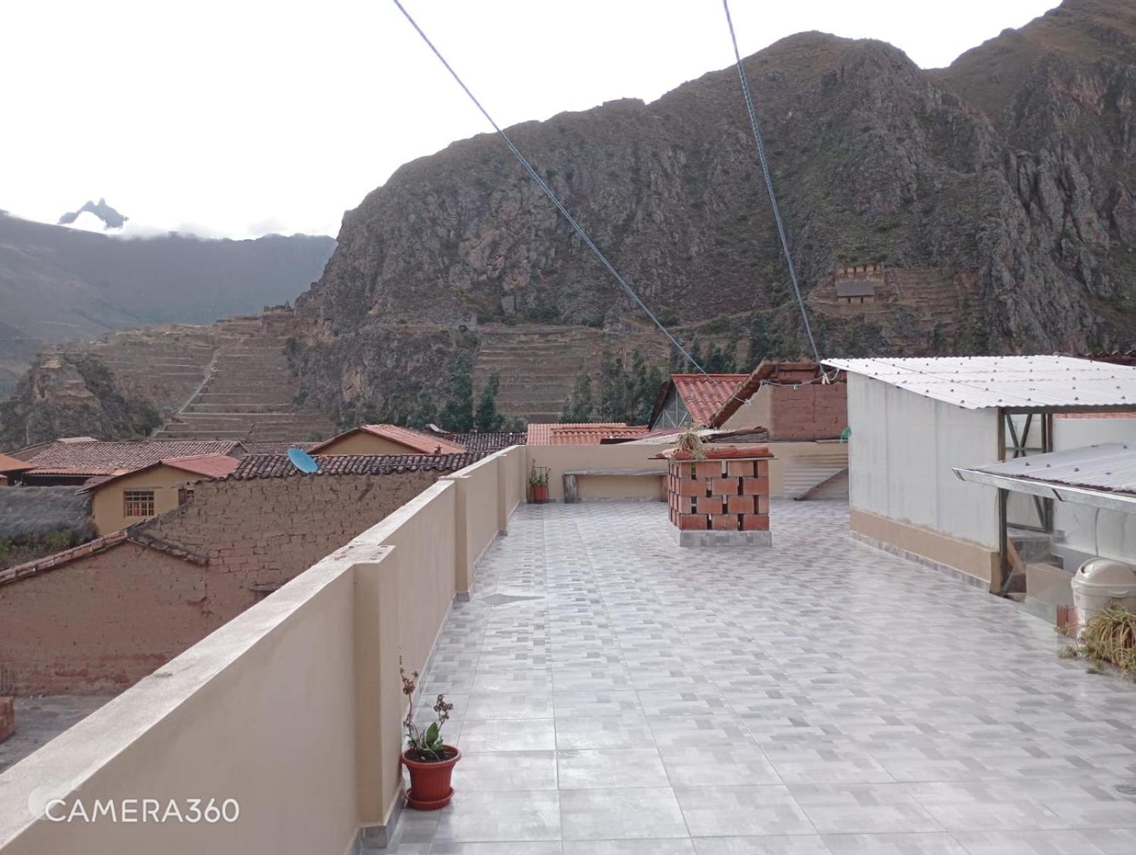 Qente Wings Ollantaytambo Exterior foto